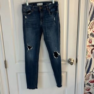 DL 1961 Florence “Instasculpt” Jeans Size 29
